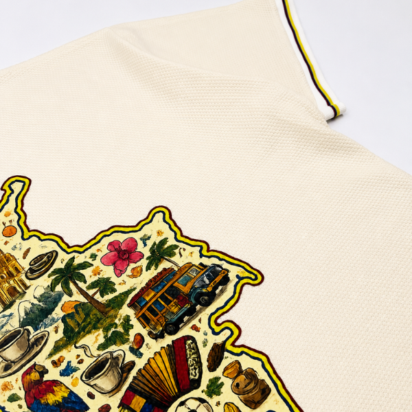 CAMISETA: PASIÓN POR LO NUESTRO