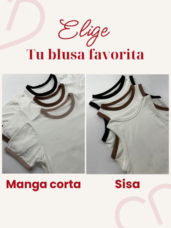 CONJUNTO WANDA