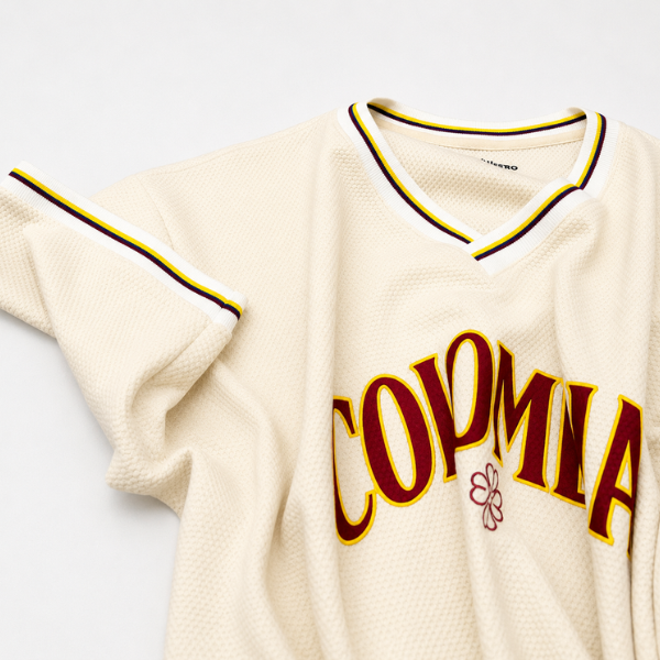 CAMISETA: PASIÓN POR LO NUESTRO