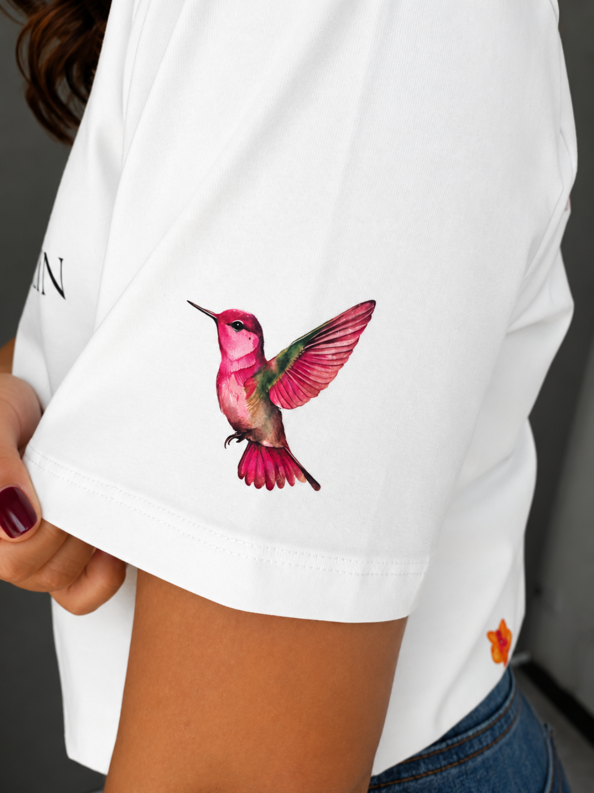 CAMISETA: MEDELLÍN FLORECE