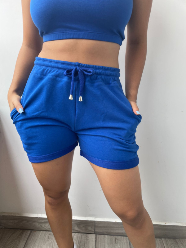 SHORT KENDALL