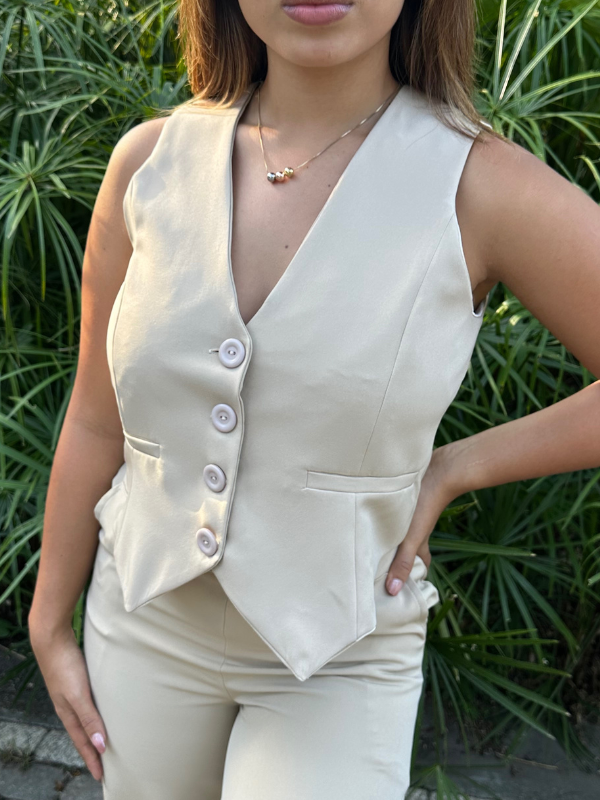 CHALECO BECCA