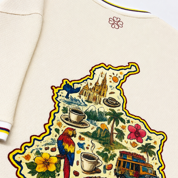 CAMISETA: PASIÓN POR LO NUESTRO