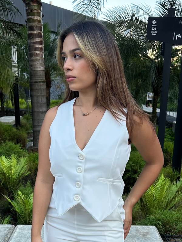 CHALECO BECCA