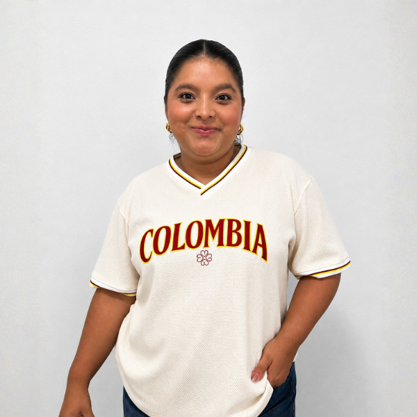 CAMISETA: PASIÓN POR LO NUESTRO