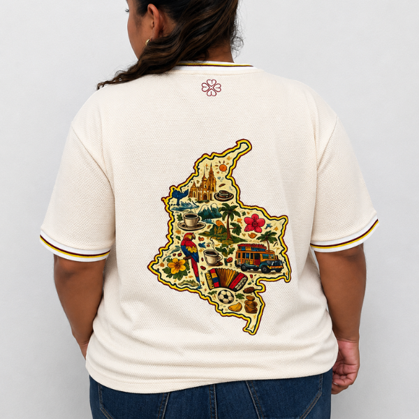 CAMISETA: PASIÓN POR LO NUESTRO