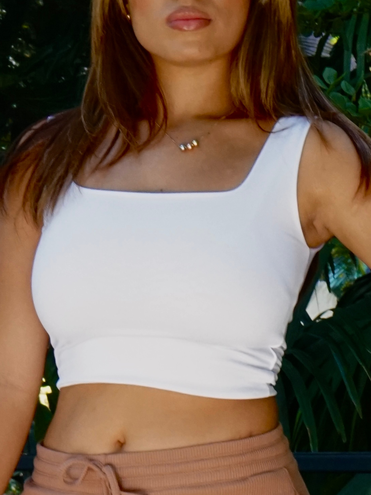 CROP TOP TIPO TOP