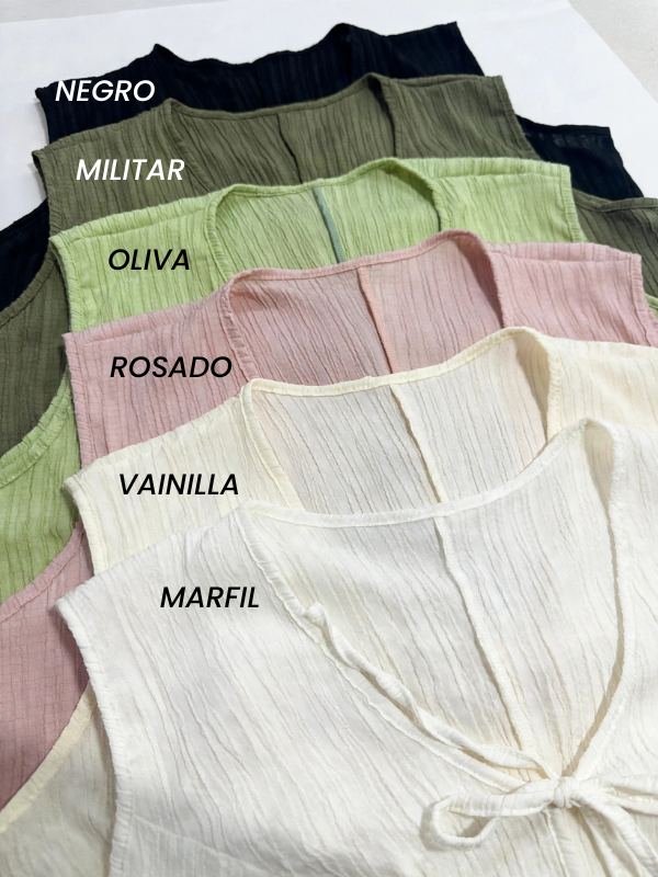 BLUSA ARENA