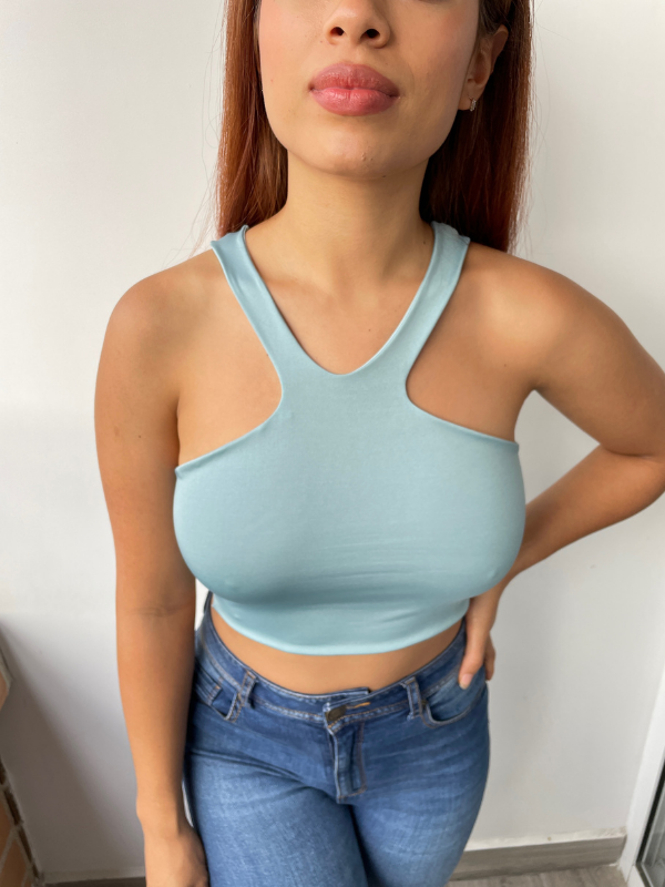 CROP TOP YEI