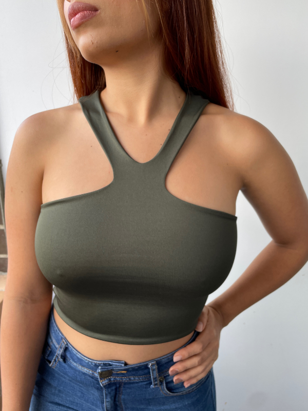 CROP TOP YEI