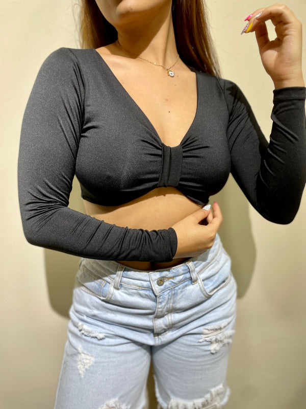 CROP TOP HALLY