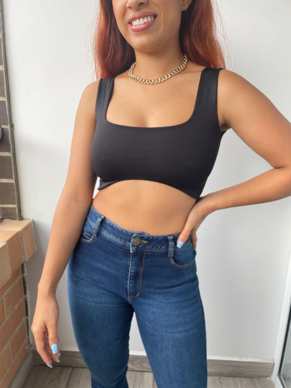 CROP TOP MAR