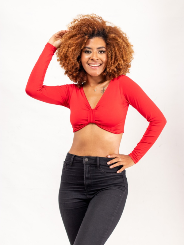 CROP TOP HALLY
