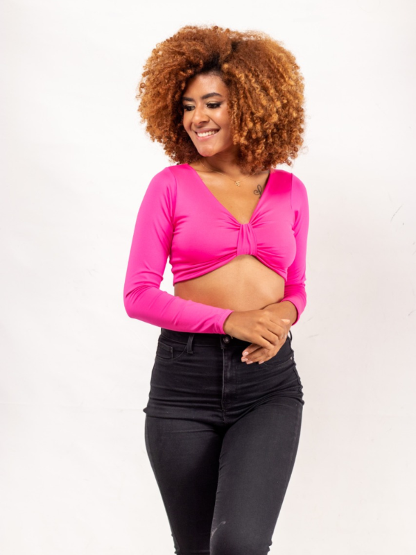 CROP TOP HALLY