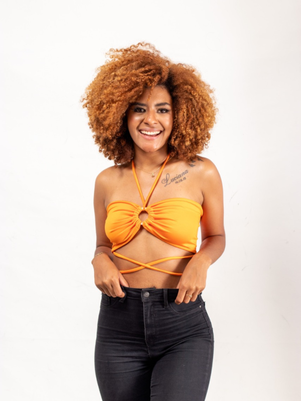 CROP TOP LAUREN