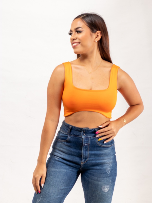 CROP TOP MAR