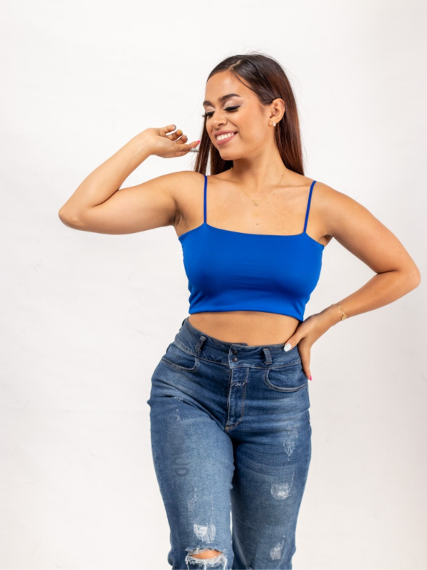 CROP TOP MINI